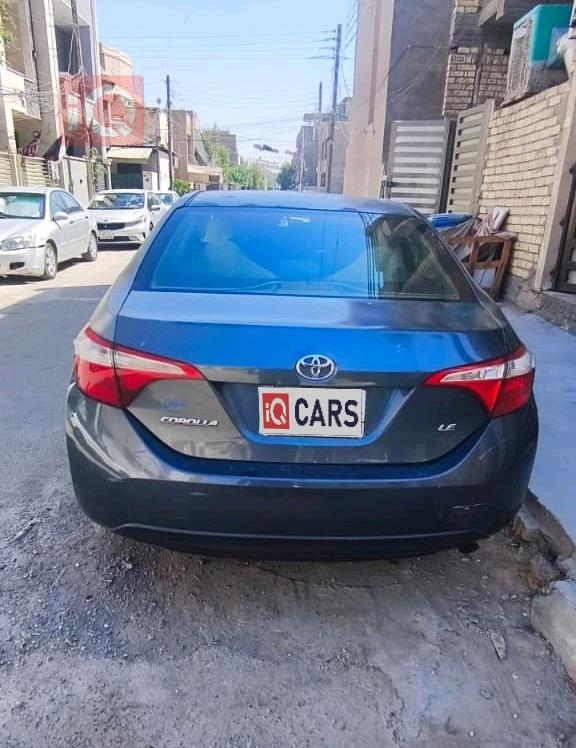 تويوتا كورولا